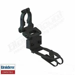 Aluminum Radar Detector Mount For Uniden R7/R8/R8W, Standard 2001R Series, BR7-2 New. Price: $119.99.