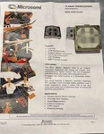Microsemi Motion Detector Unit Mdu 1020, Planar Transceiver 10.5GHZ, Doppler New. Price: $35.00.