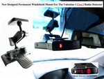 1 New Designed Permanent Windshield Mount For The Valentine Gen 2 Radar Detector. Price: $28.50.
