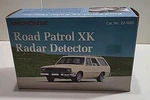 New Box, Vintage Micronta Road Patrol Xk Band Radar Detector & Manual 22-1605. Price: $39.95.