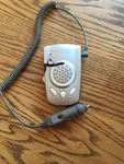 Early Warning Radar Detector With Car Adaptor, EW-5015 Tested Power On Used. Price: $14.99.