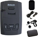 S360 Laser Radar Detector For Cars City/highway Mode, Mute & Dim Function, Voi New. Price: $160.99.