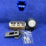 Mph Industries Radar, Python Series Ii K Band 990546 990315 Non Cert. Used. Price: $90.00.