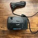 Uniden RAD2000 Laser Radar Detector Audio/visual Mute Signal Monitor Cord Used. Price: $102.35.