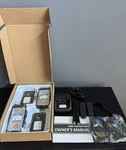 New Pxton Two-way Portable Radio Vhf/uhf Fm Transceiver PX-999S Sealed. Price: $29.45.