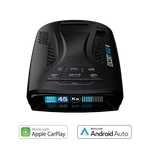 Escort Max 4 Radar Detector 2X Filtering Advanced Range Gps Bluetooth Carplay New. Price: $399.95.