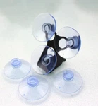 New - Radar Detector Whistler Bracket Mount Windshield W/6 Suction Cups (W3). Price: $10.07.
