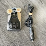 Cobra Electronics 0180002-1 RAD450 Long Range Radar Detector W/ Power Adapter Used. Price: $72.00.
