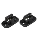 Rlb-hilon 2PCS Sun Visor Clip Compatible With Freightliner Cascadia 2009-2020 New. Price: $16.99.