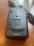 Escort Passport 1620X50-0 Radar Laser Detector Works Great Shape With Smartcord Used. Price: $99.00.