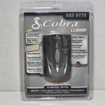 Cobra Xrs 9775 Digital Radar Laser Detector Evolution Series 11 Band Ultra New. Price: $149.95.