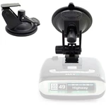 Escort Passport /max Ii Radar Detector Super Suction Cup Mount Holder New. Price: $16.95.
