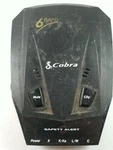 Cobra ESD-6050 Six Band Radar Used. Price: $14.99.