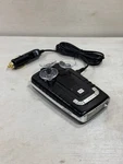 Escort Passport Max Radar Detector W/ Mount & Power Cord Black Tested Works Used. Price: $129.99.