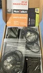 Maxtalker MT-8S Digital Signal Processing System. Set Of 2. Two Way Radios. (l Open. Price: $25.00.