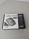 Uniden Band Laser Vintage Sst Super Wide Lrd 2400SW Used. Price: $19.99.