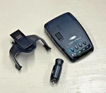 Bel-tronics 745 Sti Radar & Laser Detector Compact Super Wideband Visor Mount Used. Price: $35.00.
