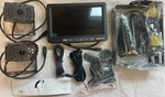 Fhd 1080P 2 Digital Wireless Backup Camera System For Rvs Trailers Trucks Used. Price: $179.99.