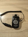Early Warning RSX-5001 Radar Detector W/ Accessories Qc Passed Used. Price: $10.00.