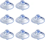 Hstech 10 Pcs Radar Detectors Suction Cups For Clear Cobra Escort And Beltronics New. Price: $8.79.