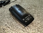 Escort Passport Radar Laser Detector 9500IX, Blue Display, No Windshield Mount Used. Price: $114.95.