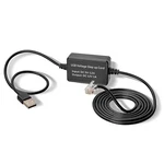 Eway Radar Cable, Usb RJ11 Plug Detectors Power Cord Cable... New. Price: $16.32.