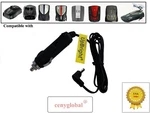 Car Charger Adapter For Cobra Irad Series Radar & Laser Detector Power Cord New. Price: $6.99.