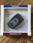Beltronics 795 Express Radar Laser Detector , Band New. Price: $75.00.