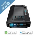 Escort Max 3 Certified Refurbished Laser Radar Detector Bluetooth Updatable M4++. Price: $249.95.