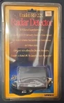 Rare Nib Vtg Uniden 22X Radar Detector Choice Of Kyle Petty New. Price: $84.99.
