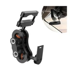 Sdsaczmu Radar Detector Mount, Aluminum Rearview Mirror Rod Bracket,for... New. Price: $39.27.