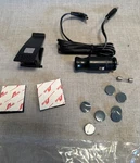 Oem Beltronics DA-48 Visor Mount, Power Cord For 840 890 950 980 Express 930 Open. Price: $15.99.