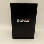 D&m Pocket Radar PR1000 Speed Gun Training Tool Used. Price: $259.95.