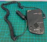 Vintage Cobra ESD-6200 Band Radar Detector Lasereye 360 Safety Alert Black Used. Price: $24.98.