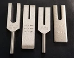 Police Radar Pair (2) Tuning Forks Mph Kustom Stalker Authorized Service Center New. Price: $56.00.