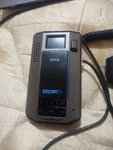 Escort Ix Long Range Radar Laser Detector Grey With Car Charger Used. Price: $120.00.