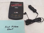 Uniden 3 Band Integrated Radar Laser Detector With Power Cable Used. Price: $79.90.
