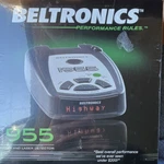 Beltronics Vector 955 Radar/laser Detector, Audio/visual Alerts, Mute Mode New. Price: $159.99.