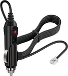 Eway 12V Radar Power Cable RJ11, Replacement Detectors Car... New. Price: $17.35.