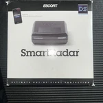 Escort Smart Radar Detector Preowned Includes Box And All Essential Materials Used. Price: $72.00.