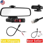 Mirror Mount & Power Wire For Valentine V1 Radar Detector - Easy Install New. Price: $87.29.
