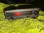 Micronta Road Patrol Xk Radar Detector Radio Shack 22-1611 Used. Price: $7.00.