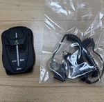 Cobra 380-DEGREE Radar And Laser Detector Black For Vehicle Used. Price: $64.98.
