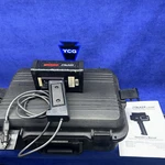 Stalker Lidar Police Laser Radar Gun W/power Cord Handle, Case, Shoulder V1.9 Used. Price: $399.99.