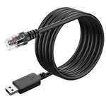 Sdsaczmu Radar Detector Cable, Usb RJ11 Plug 9.84 Ft, Black New. Price: $15.46.
