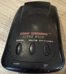 Early Warning Super Wide Radar Detector X Ka Band Car 12V Vintage Tested Works Used. Price: $18.00.