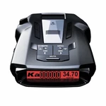 Cobra 450 Radar Detector Ka Band Audio/visual Alerts Mute Mode New. Price: $280.00.