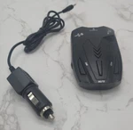 Rare Cobra Esd 9270 Laser Radar Detector Band With Vehicle Charger VG-2 Used. Price: $59.99.