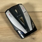 Cobra XRS-9685 Radar Detector 12-BAND Ultra Safety Alert Lasereye Black Silver Used. Price: $64.99.