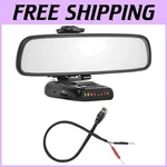 Mirror Mount + Wire For Uniden Radar Detectors New. Price: $81.76.